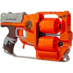 Бластер Nerf Зомби Страйк Переворот (A9603)