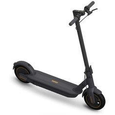 Электросамокат Ninebot KickScooter Max G30, черный