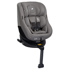 Автокресло группа 0+ (до 13 кг) Joie Spin 360, grey flannel