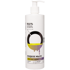 Мыло жидкое Onme Иланг-иланг и шалфей, 400 мл