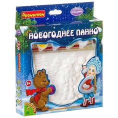 BONDIBON Набор для творчества Новогоднее панно (ВВ1940)