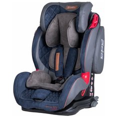 Автокресло группа 1/2/3 (9-36 кг) Coletto Sportivo Only IsoFix, blue