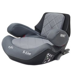 Бустер группа 2/3 (15-36 кг) RANT Flyfix, grey РАНТ