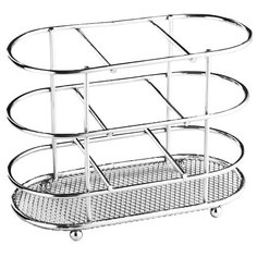 Подставка для столовых приборов Webber BE-0463, 15.5х7.5х11.5 см