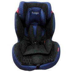 Автокресло группа 1/2/3 (9-36 кг) Kenga BH12312i Isofix, синий