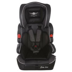 Автокресло группа 1/2/3 (9-36 кг) Martin Noir Pioneer Elite, black star