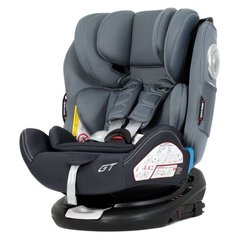 Автокресло группа 0/1/2/3 (до 36 кг) RANT GT isofix Top Tether, grey РАНТ