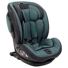 Автокресло группа 1/2/3 (9-36 кг) RANT IQ isofix Genius Line, malachite РАНТ