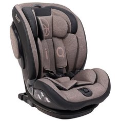Автокресло группа 1/2/3 (9-36 кг) RANT IQ isofix Genius Line, beige РАНТ