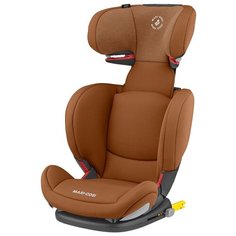 Автокресло группа 2/3 (15-36 кг) Maxi-Cosi Rodi AP Fix, authentic cognac
