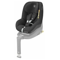 Автокресло группа 1 (9-18 кг) Maxi-Cosi Pearl Smart i-Size, authentic black