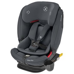 Автокресло группа 1/2/3 (9-36 кг) Maxi-Cosi Titan Pro Isofix, authentic graphite