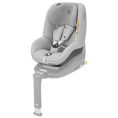 Автокресло группа 1 (9-18 кг) Maxi-Cosi Pearl Smart i-Size, authentic grey