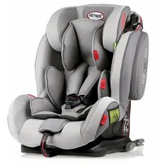 Автокресло группа 1/2/3 (9-36 кг) Heyner MultiFix Ergo 3D, Koala Grey