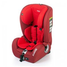 Автокресло группа 1/2/3 (9-36 кг) Comsafe MasterGuard, red
