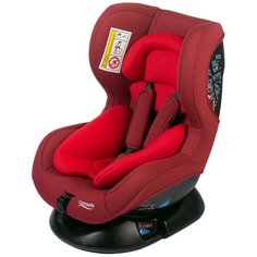 Автокресло группа 0/1 (до 18 кг) Comsafe StartGuard, red