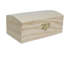 GLOREX Деревянная шкатулка (318292)