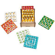 Набор трафаретов Woodland Смайлики 120207