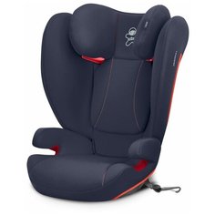 Автокресло группа 2/3 (15-36 кг) CBX by Cybex Yari, orangy blue