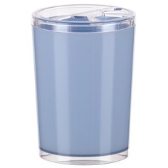 Стакан для зубных щеток BEROSSI Joli АС 225, светло-голубой