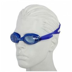 Очки для плавания Larsen S28, синий