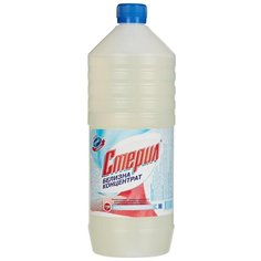 Стерил Отбеливатель Белизна концентрат, 1 л, 1.1 кг