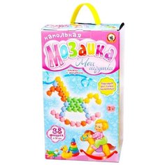 Русский стиль Напольная мозаика Milk Мои игрушки (03980)