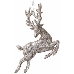 Елочная игрушка Magic Time 77935, золотистый