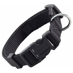 Ошейник Triol Стандарт L HL04L/HL05L/HL06L 45-68 см черный