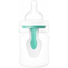 Philips AVENT Бутылочка полипропиленовая Anti-colic c клапаном AirFree™ SCF810/14, 125 мл, с рождения, бесцветный