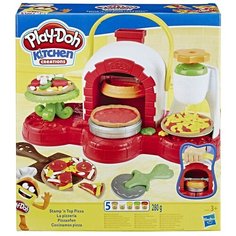 Масса для лепки Play-Doh Печем пиццу (E4576)