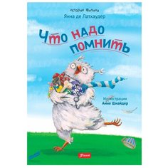 де Латхаудер Я. "Что надо помнить" Foliant