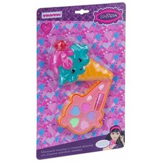 Набор косметики BONDIBON Eva Moda "Мороженое-рожок" (ВВ4752)