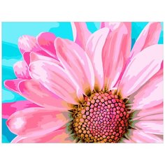 ФРЕЯ Картина по номерам "Гербера" 30х40 см (PNB/R2 №10)