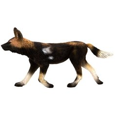 Фигурка Mojo Wildlife Африканская собака 387110