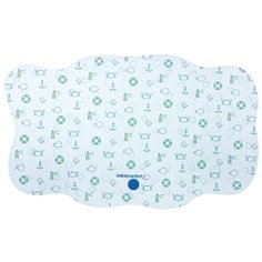 Коврик для ванны Bebe confort 3107209000 аквамариновый