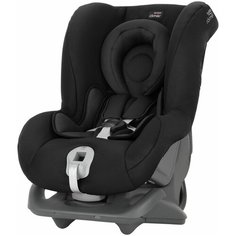 Автокресло группа 0/1 (до 18 кг) BRITAX ROMER First Class Plus, Cosmos Black