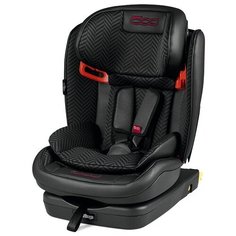 Автокресло группа 1/2/3 (9-36 кг) Peg-Perego Viaggio 1-2-3 Via Isofix, fiat 500