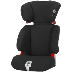 Автокресло группа 2/3 (15-36 кг) BRITAX ROMER Discovery SL, Cosmos Black