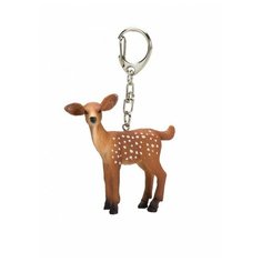 Брелок Mojo 387435, коричневый