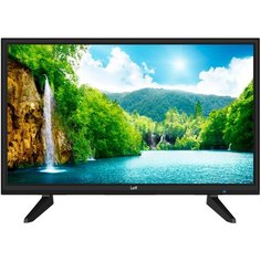 Телевизор Leff 24H110T 23.6" (2019), черный