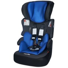 Автокресло группа 1/2/3 (9-36 кг) Nania Beline SP Access, access blue