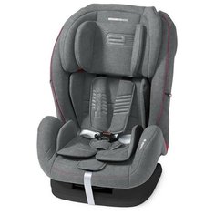 Автокресло группа 1/2/3 (9-36 кг) Espiro Kappa, 08 gray/pink