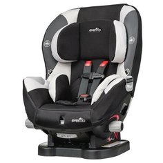 Автокресло группа 0/1/2 (до 25 кг) Evenflo Triumph, charleston