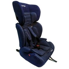 Автокресло группа 1/2/3 (9-36 кг) Kenga BС702F isofix, синий
