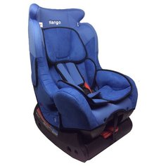 Автокресло группа 0/1/2 (до 25 кг) Kenga LB718, синий
