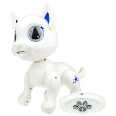 Робот 1 TOY Robo Pets Щенок Робби Т17158 белый