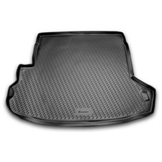 Коврик багажника ELEMENT CARNIS00030 для Nissan X-Trail черный