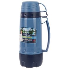 Классический термос Peerless PEE060, 0.6 л синий