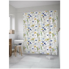 Штора для ванной JoyArty Мечтательная весна 180х200 (sc-8804)